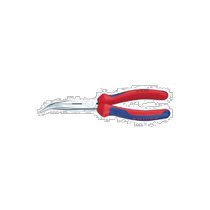 Japan direct mail KNIPEX model 2622200 pre-bent long wireless pliers A
