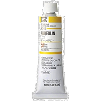(Direct mail from Japan) Holbein Artist Transparent Oil Paint Yellow H248 40ml