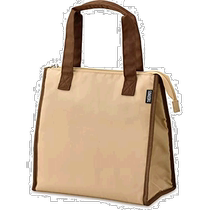 (Direct mail from Japan) Thermos Lunch Bag Cooler Bag 5L Size Beige RFC-005 BE