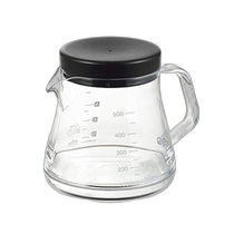 Japan Direct Mail (Japan Direct Mail) Akebono Sasuke Industrial Coffee Maker 500ml Black TW-