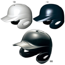 Self-operated | Hard ball SSK baseball mens and womens binaural helmets baseball supplies SSK H8500 hard type