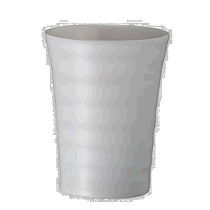 (Direct mail from Japan) Bestco Tumbler Ceramic Cup 300ml ND-8201