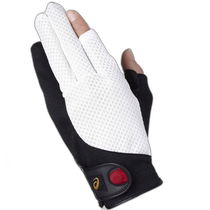 Japan Direct Mail ASICS Magnetic Gloves 3283A228-100 Golf ASICS