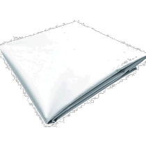 (Direct mail from Japan) TRUSCO waterproof tarpaulin TPS1827-W white industrial research and development material