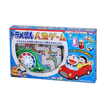 (Direct mail from Japan) Doraemon Game of Life Board Game