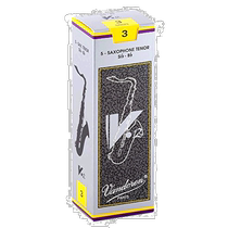 (Direct mail from Japan) Vandoren alto saxophone reed V12 hardness: 3 5 pieces