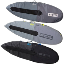 FCS 3DXFIT DAY 56 FCS Day Multipurpose Protective Board Case Hard Case Surfboard Sports