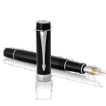 (Direct mail from Japan) Parker Parker Perpetual Pen DUOFOLD CENTENNIAL Black CT 193