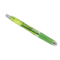 (Direct mail from Japan) Baile Baile Double Push Mechanical Pencil DelFul 0 5mm Transparent Green 145