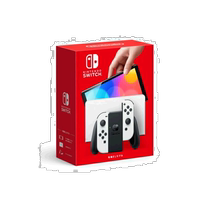 Japan direct mail NIntendo Nintendo switch NS OLED screen 7-inch handheld game console for home use