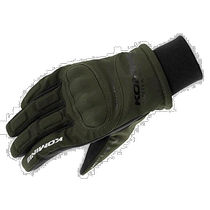 (publipostage japonais) Komine Moto avec WP gants de protection dhiver GK-816 Olive XL