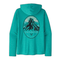 Daily fashion errands patagonia Patagonia mens Capilene Cool Daily pattern