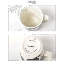 Japan Direct mail MARIMEKKO tableware Unikko Mark Cup 250ml floral pattern