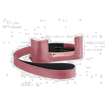 (Direct mail from Japan) fujifilm Fuji 3C digital accessories X-A5 protective cover pink easy to operate