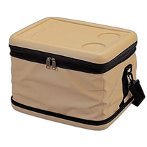 (Direct mail from Japan) CAPTAIN STAG Cooler Bag UE-616 UE-617 UE-618 Beige 25