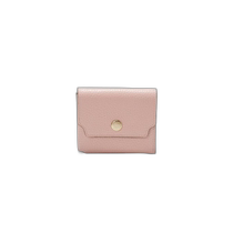 Japanese direct mail Japanese trend Breath TOPKAPI NORM genuine leather folding wallet
