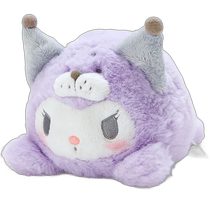 (Direct mail from Japan) Sanrio Black Sea Seal Plush Toy 124133