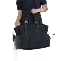 Japanese direct mail le reve vaniller womens waterproof ribbon mother handbag r lvn9221851