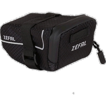 (Direct mail from Japan) Zefal bicycle saddle bag Z LIGHT model made of reflective material