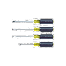 Japan direct mail Klein Tools model 85484 cushion grip precision screwdriver set 4 pieces