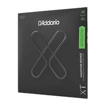 (Direct Mail from Japan) Daddario Acoustic Guitar Strings XT Coated Alto 016- 070 XTAPB16