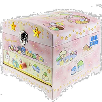(Direct mail from Japan) Sun-Star Stationery Lock Box Secret Corner Creature 7071254B Sun-Star