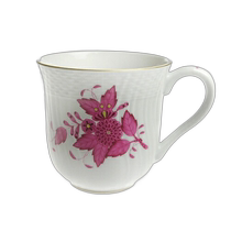 Japan direct mail HEREND AP wisteria powder mug 1729