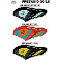 Japan direct mail STARBOARD x AIRRUSH FREEWINGGO 5 5 square meters wing foil WING FOI