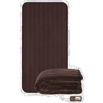 (Direct mail from Japan) Hitachi electric blanket about 200x100cm with elastic band 5 levels of temperature 2 hours