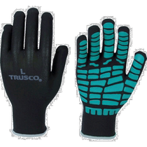 Japan direct mail trusco universal work gloves anti-slip