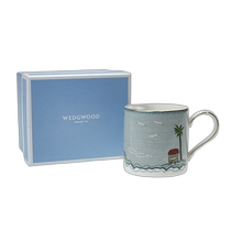 (Direct Mail from Japan) WEDGWOOD Voyage Journey Bone China Mug