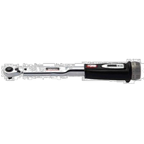 (Direct mail from Japan) TONE Maeda preset 1 4 square four-corner torque wrench handle 6N mechanical scale display