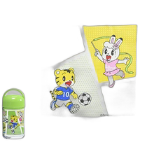 (Direct mail from Japan) Skater wet towel box Qiaohu 32x30 5cm OA5