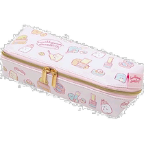 Japan Direct Mail (Japan Direct Mail) San X Pen Case Narrow Corner Biopacapo Pink PT1