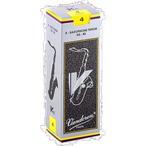 (Direct mail from Japan) Vandoren tenor saxophone reed V12 Hardness: 45 pieces