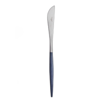 Japan Direct Mail Cutipol Men Women GOA Series Blue Table Knife
