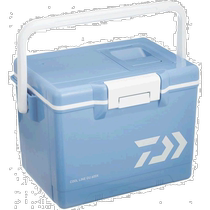 Daiwa Dayiwa fresh box fishing sea fishing equipment portable blue GU600X