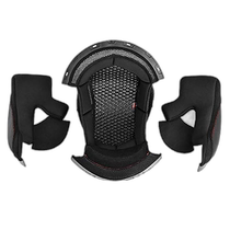 (Direct mail from Japan) Komine motorcycle helmet replacement interior for HK-170 S 01-175