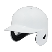 Japan direct mail ASICS baseball hard ball batting helmet baseball 3123A663-100