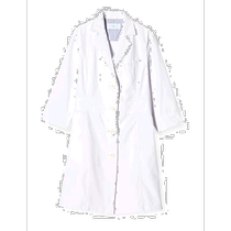 (Japan Direct Mail) Mizuno Meijin Intense Medical White Coat Work Clothes Woman MZ0057 White M