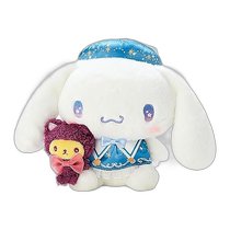 Japan Direct Mail (Japan Direct Mail) Sanrio Sanrio Plush Doll Magician Big-eared Dog Xina 13