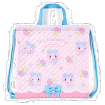(Japan Direct Mail) Sanrio Three Literns to School with Pack 644366