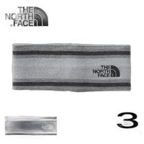 Direct mail from Japan The North Face Vibrant Jacquard Headband Z (Mixed Gray) UN (Urban Navy S