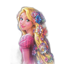 Japan Direct Mail (Japan Direct Mail) Tenyo Jigsaw Puzzle 1000 Pieces Rapunzel on the Tower D-1000