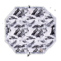 Runchao errand MAMMUT mammoth rock climbing rope bag Tarp alpine AOP one size