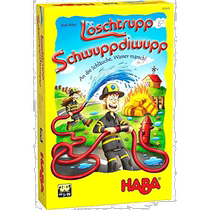 (Direct mail from Japan) HABA board game 305479 Fire brigade HA305479