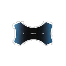 (Direct mail from Japan) Omron low frequency massager related accessories special pad MU black HV-SPA
