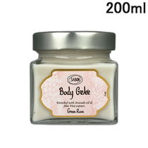 Direct mail from Japan SABON Body Jelly Green Rose 200ml 922073]Care