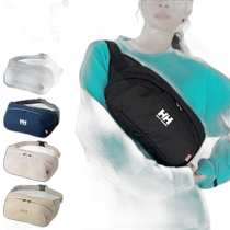 Japanese direct mail Helly Hansen waist bag 5L for men and women HELLYHANSEN Fiordland waist bag H