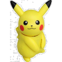 (Direct mail from Japan) TAKARA TOMY Pokémon electric toy HelloPika